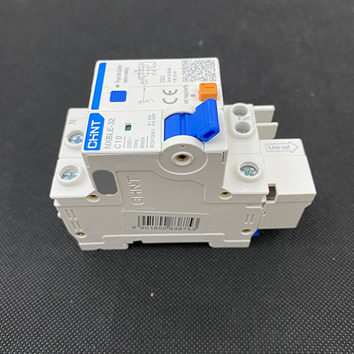 RCBO CHINT NXBLE-32 1P+N C10 30mA